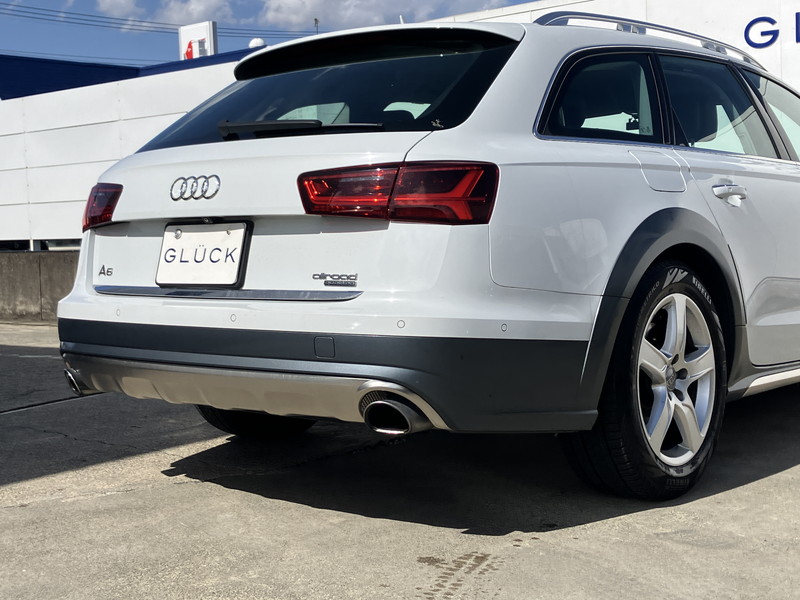 アウディ A6 中古車