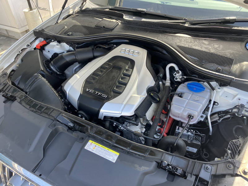 アウディ A6 中古車