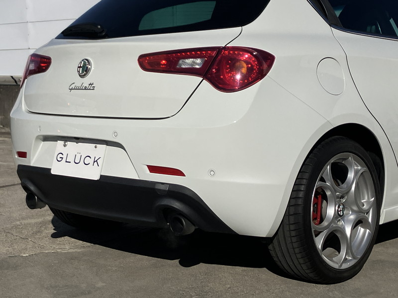 アルファロメオ ジュリエッタ 中古車