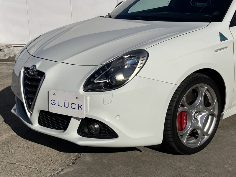 アルファロメオ ジュリエッタ 中古車