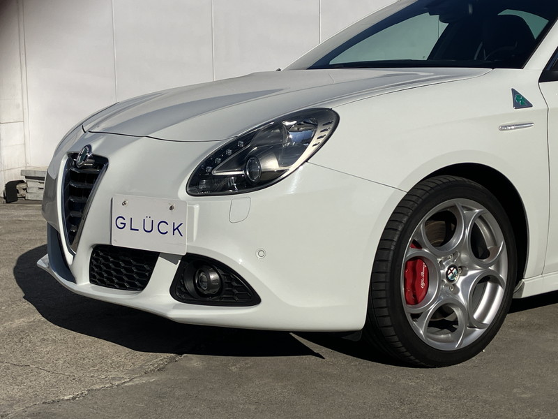 アルファロメオ ジュリエッタ 中古車