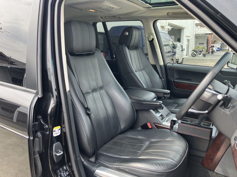 ランドローバー レンジローバーVOGUE 中古車