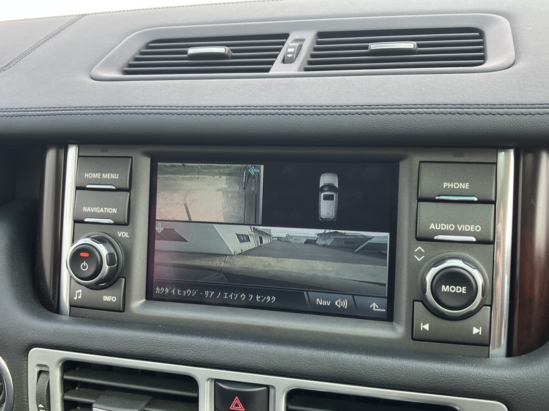 ランドローバー レンジローバーVOGUE 中古車