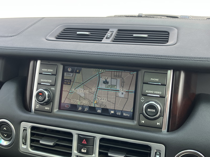 ランドローバー レンジローバーVOGUE 中古車