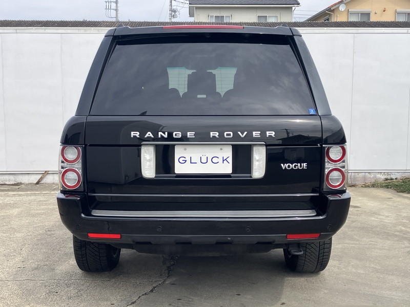 ランドローバー レンジローバーVOGUE 中古車