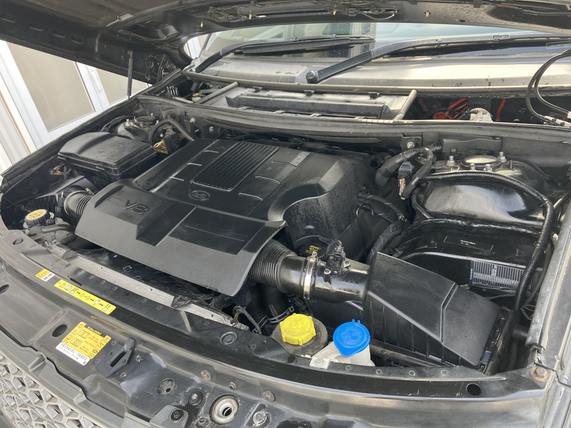 ランドローバー レンジローバーVOGUE 中古車