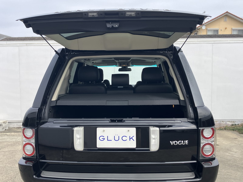 ランドローバー レンジローバーVOGUE 中古車