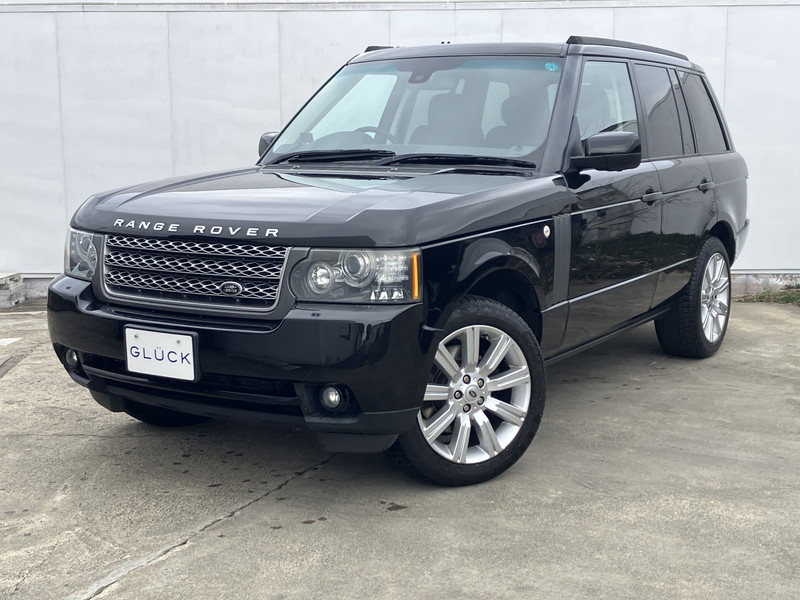 ランドローバー レンジローバーVOGUE