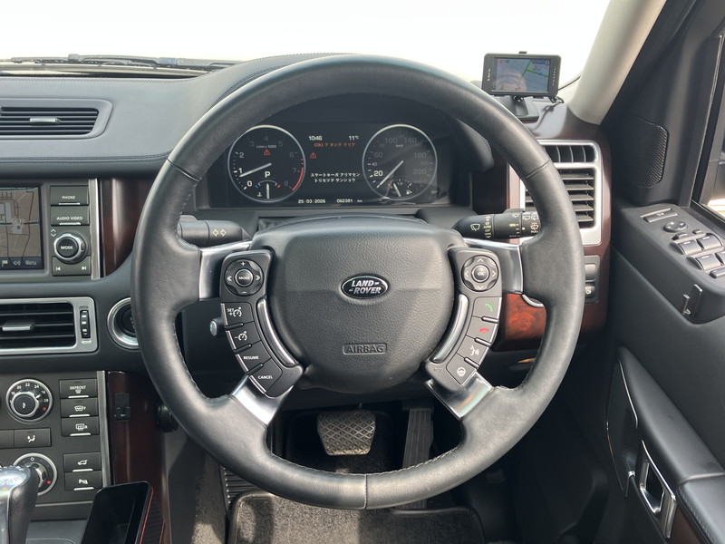 ランドローバー レンジローバーVOGUE 中古車