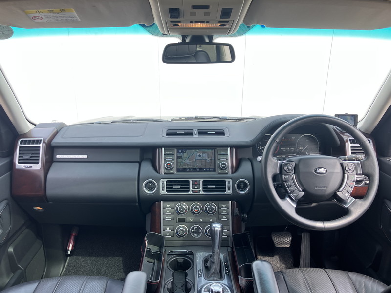 ランドローバー レンジローバーVOGUE 中古車