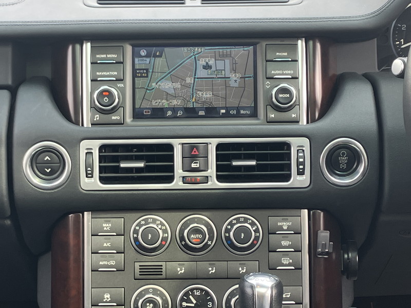 ランドローバー レンジローバーVOGUE 中古車