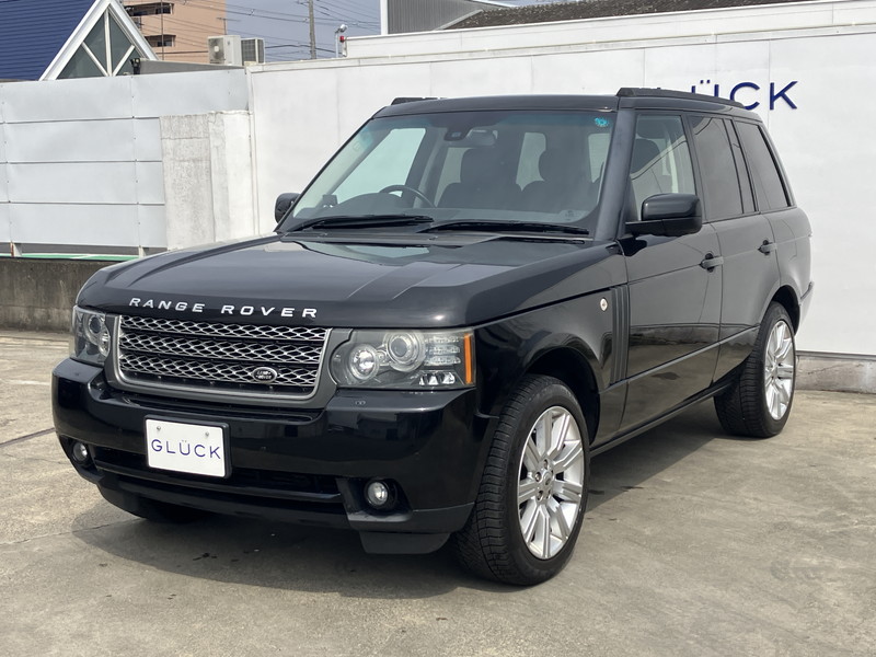 ランドローバー レンジローバーVOGUE 中古車