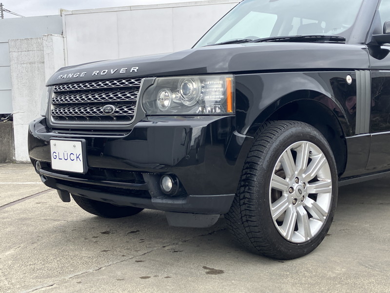 ランドローバー レンジローバーVOGUE 中古車