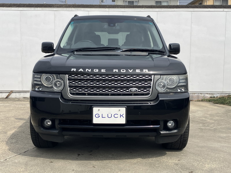 ランドローバー レンジローバーVOGUE 中古車