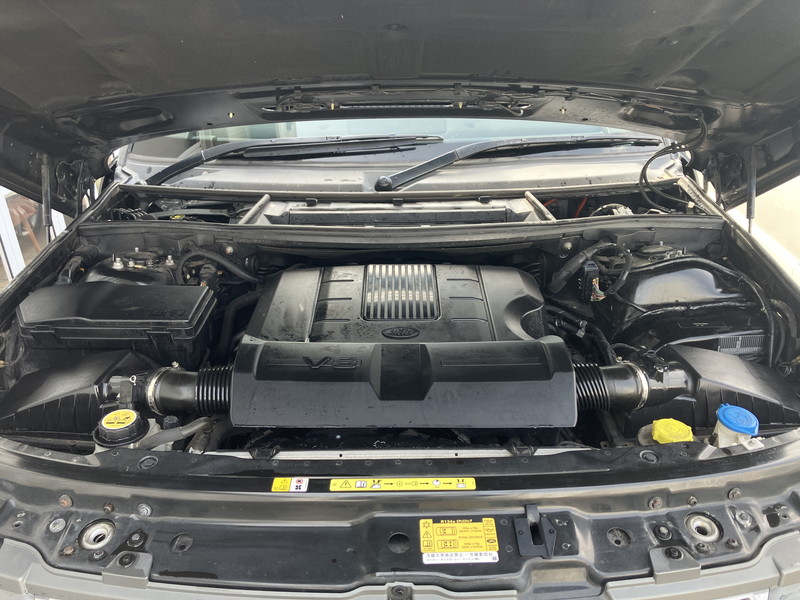 ランドローバー レンジローバーVOGUE 中古車