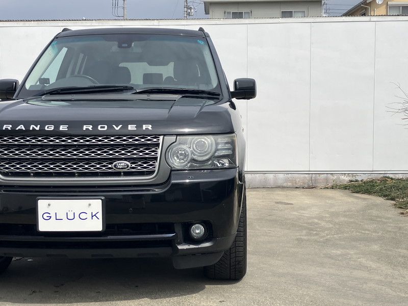 ランドローバー レンジローバーVOGUE 中古車