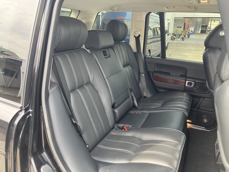 ランドローバー レンジローバーVOGUE 中古車