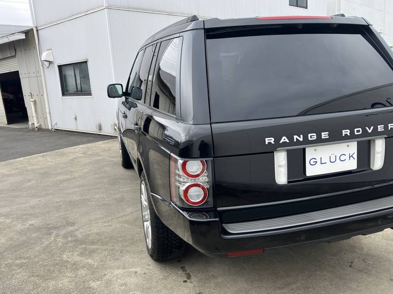 ランドローバー レンジローバーVOGUE 中古車