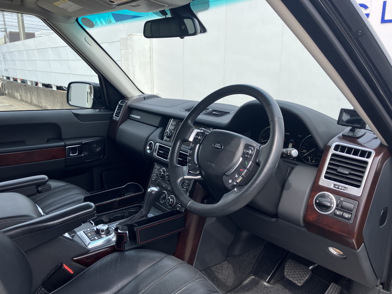 ランドローバー レンジローバーVOGUE 中古車