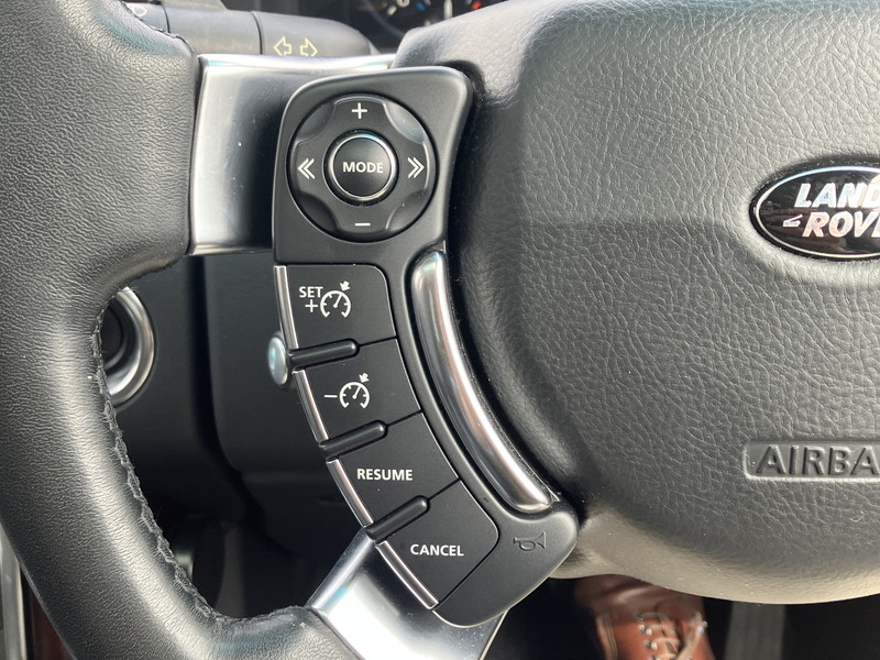 ランドローバー レンジローバーVOGUE 中古車