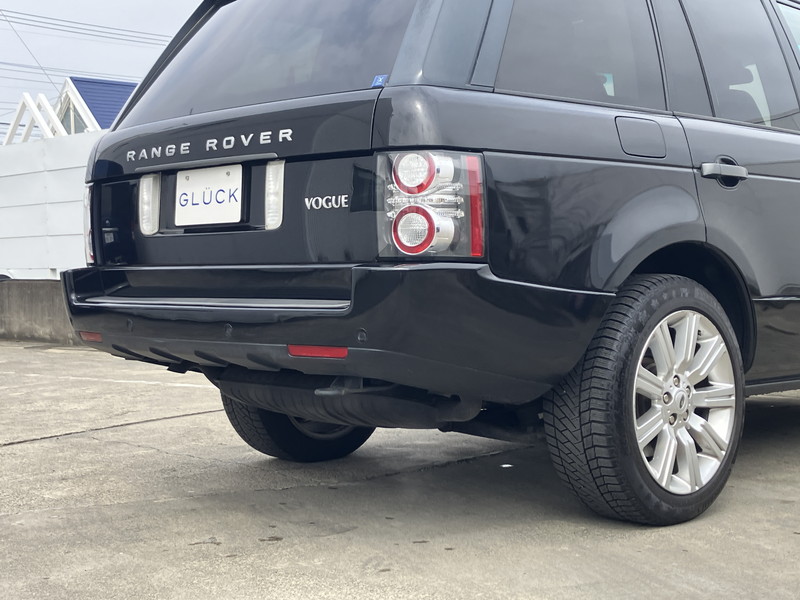 ランドローバー レンジローバーVOGUE 中古車
