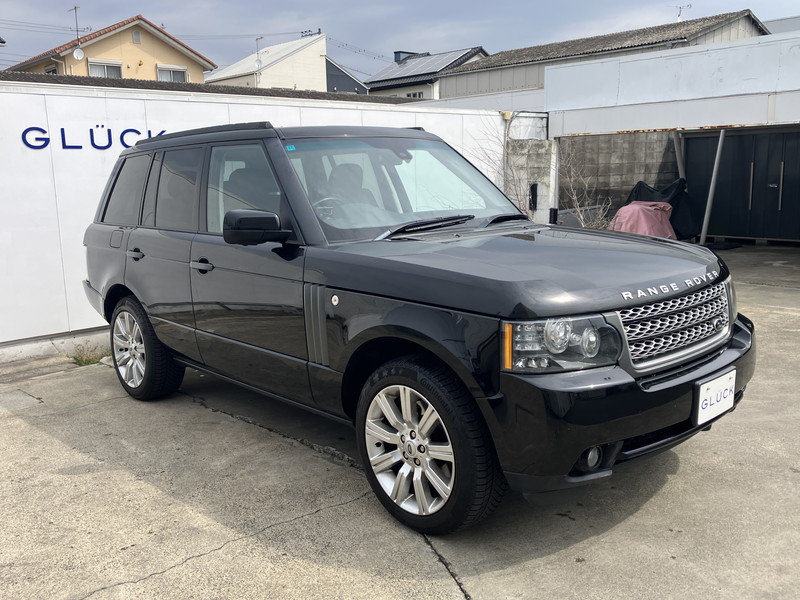 ランドローバー レンジローバーVOGUE 中古車