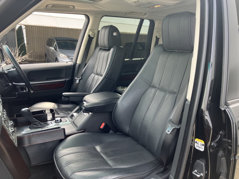 ランドローバー レンジローバーVOGUE 中古車