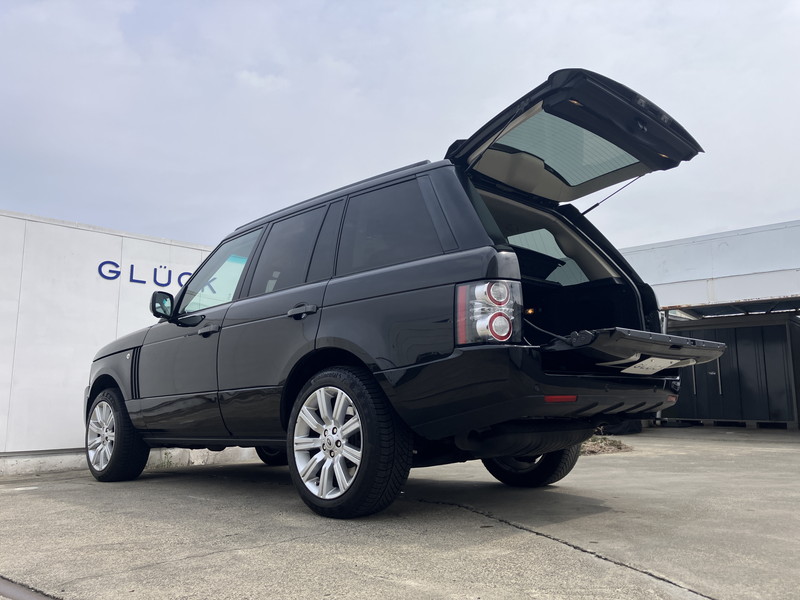 ランドローバー レンジローバーVOGUE 中古車