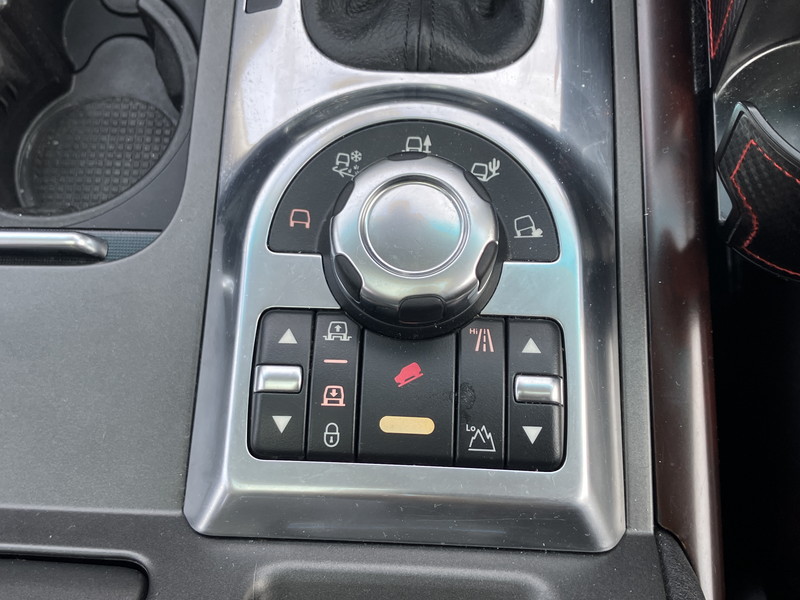 ランドローバー レンジローバーVOGUE 中古車