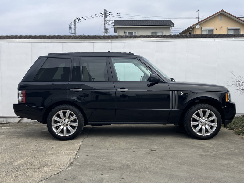 ランドローバー レンジローバーVOGUE 中古車