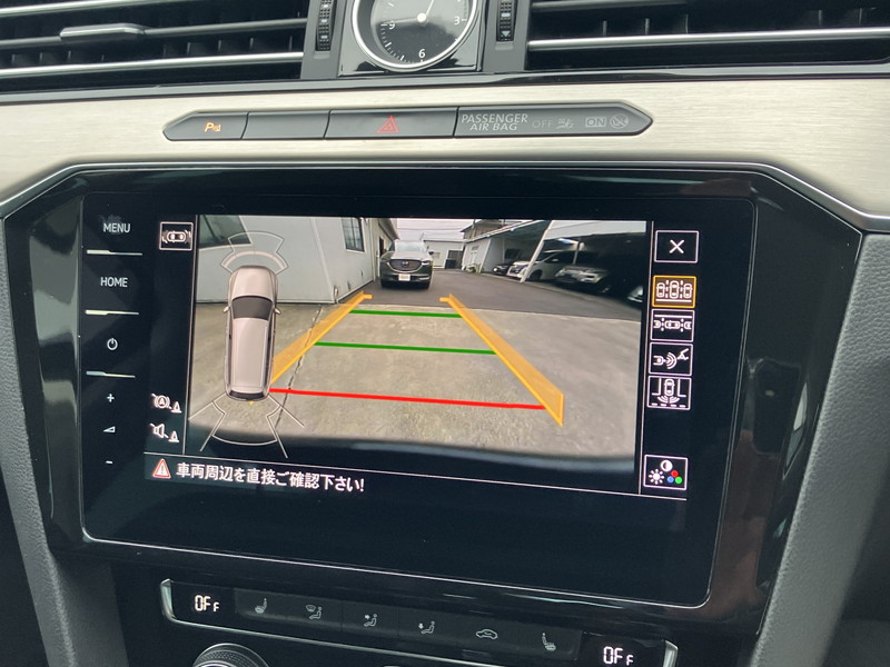 フォルクスワーゲン パサートヴァリアント 中古車