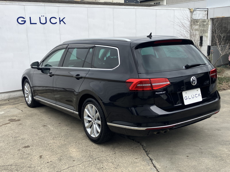 フォルクスワーゲン パサートヴァリアント 中古車