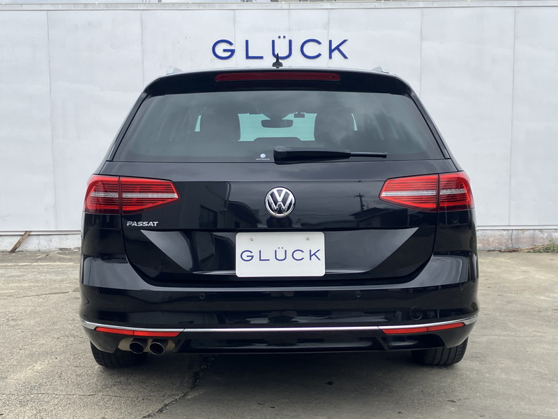 フォルクスワーゲン パサートヴァリアント 中古車