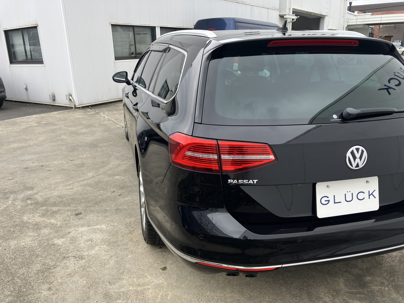 フォルクスワーゲン パサートヴァリアント 中古車