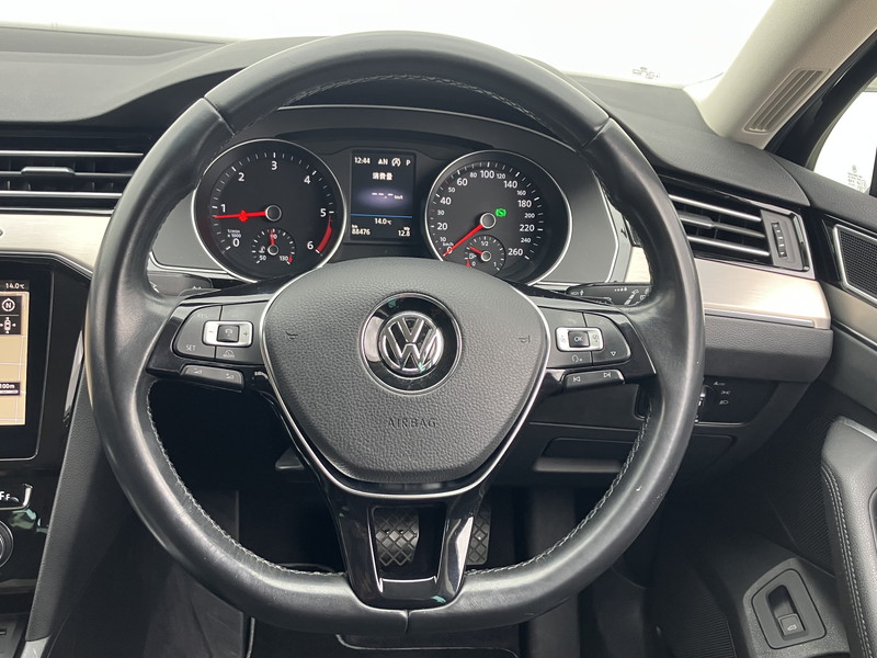 フォルクスワーゲン パサートヴァリアント 中古車