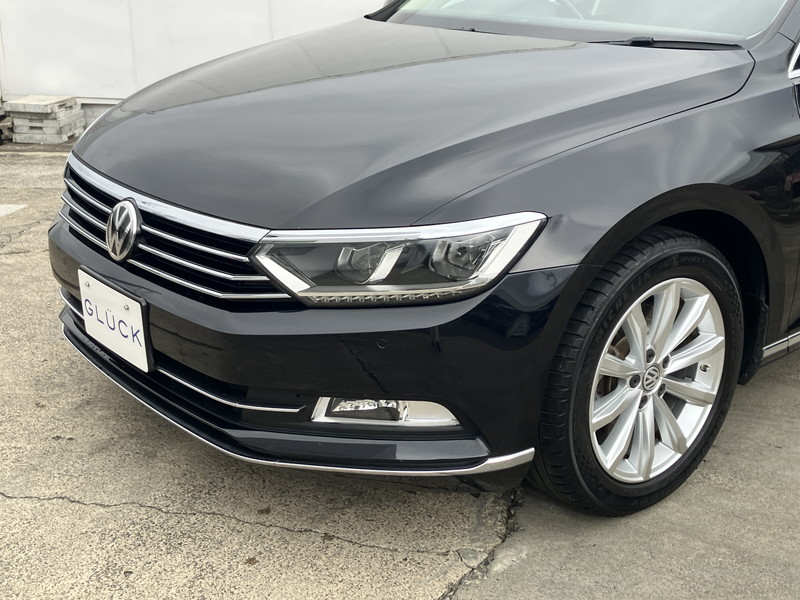フォルクスワーゲン パサートヴァリアント 中古車