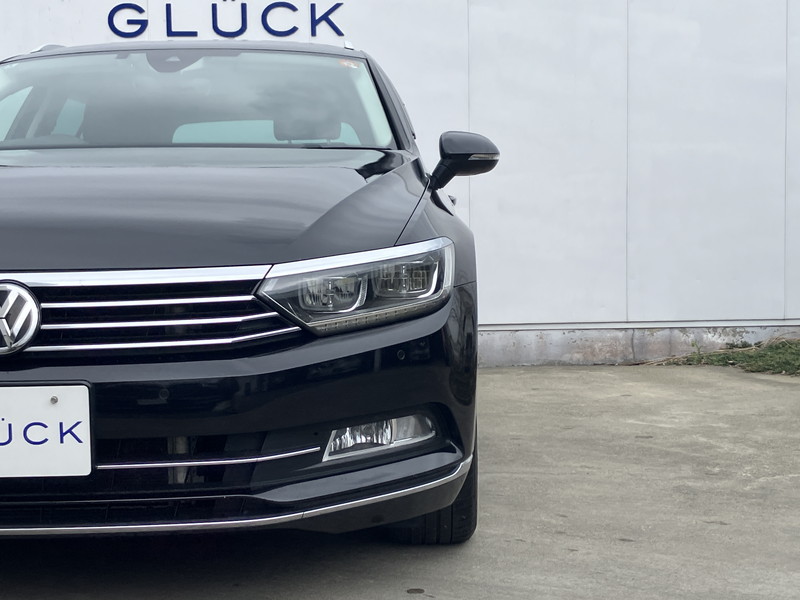 フォルクスワーゲン パサートヴァリアント 中古車