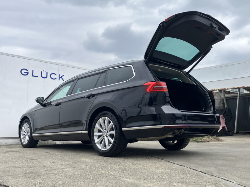 フォルクスワーゲン パサートヴァリアント 中古車