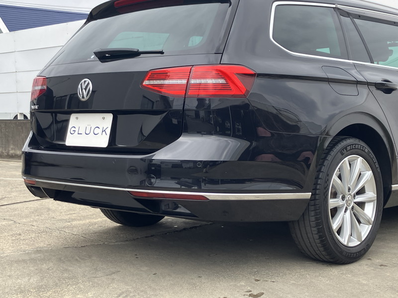 フォルクスワーゲン パサートヴァリアント 中古車