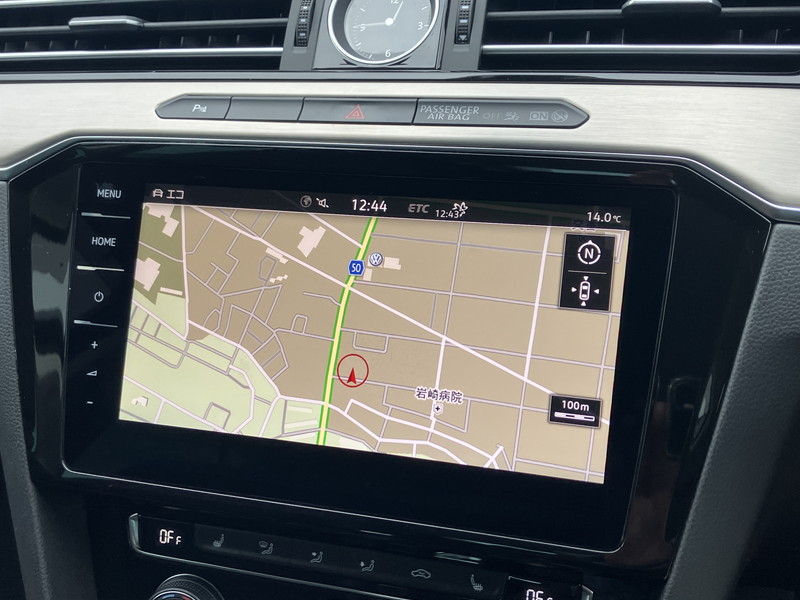 フォルクスワーゲン パサートヴァリアント 中古車