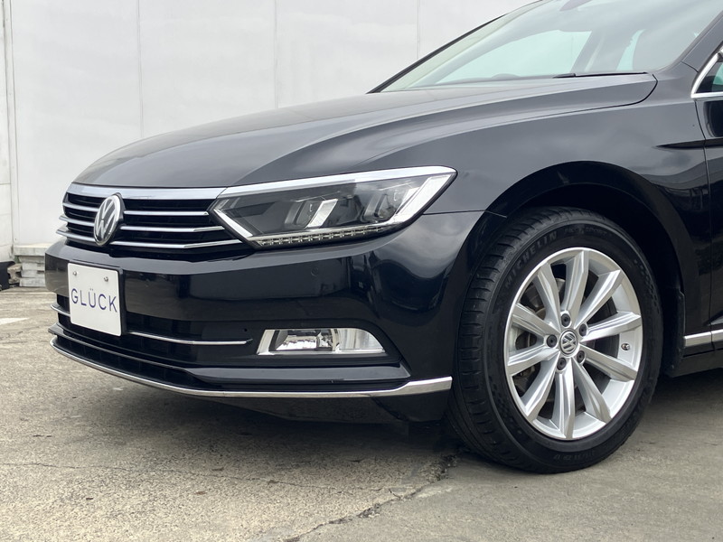 フォルクスワーゲン パサートヴァリアント 中古車