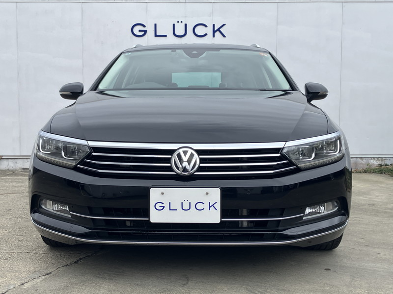 フォルクスワーゲン パサートヴァリアント 中古車