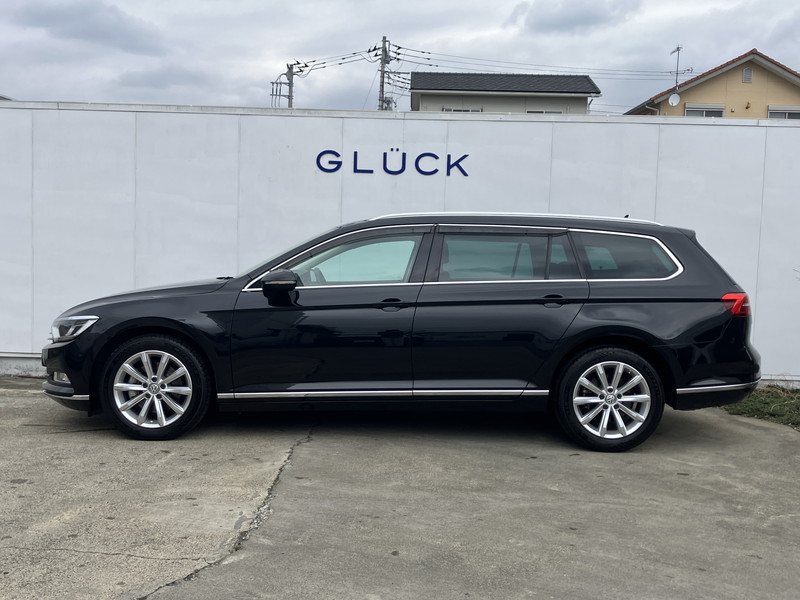 フォルクスワーゲン パサートヴァリアント 中古車