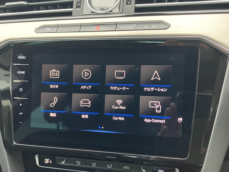 フォルクスワーゲン パサートヴァリアント 中古車