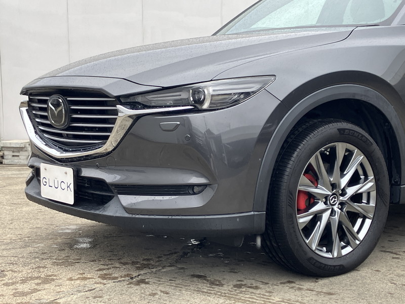 マツダ CX-8 中古車