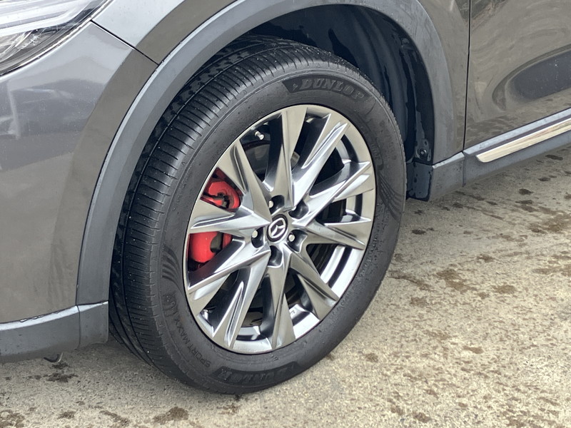 マツダ CX-8 中古車