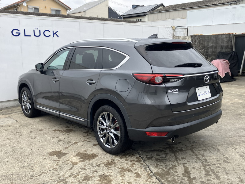 マツダ CX-8 中古車