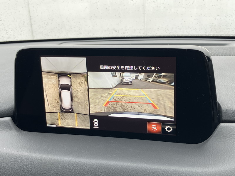 マツダ CX-8 中古車