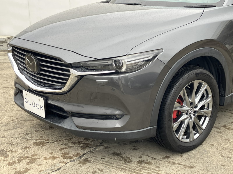 マツダ CX-8 中古車