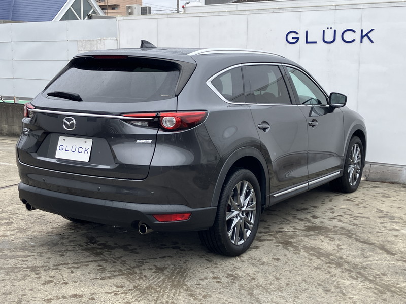 マツダ CX-8 中古車